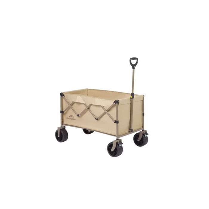Wózek turystyczny NATUREHIKE LIGHT PLUS CNK2350JJ012 LINEN BROWN