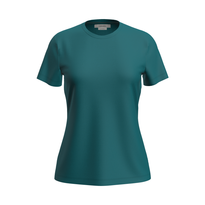 Koszulka damska merino ICEBREAKER TECH LITE III SS