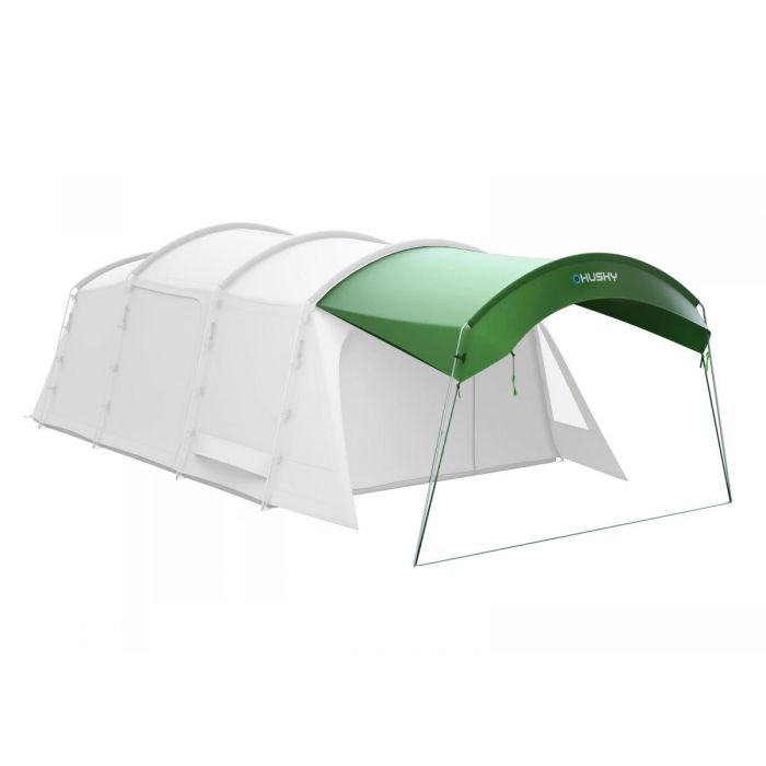 Zadaszenie do namiotów HUSKY CARAVAN SHELTER GREEN