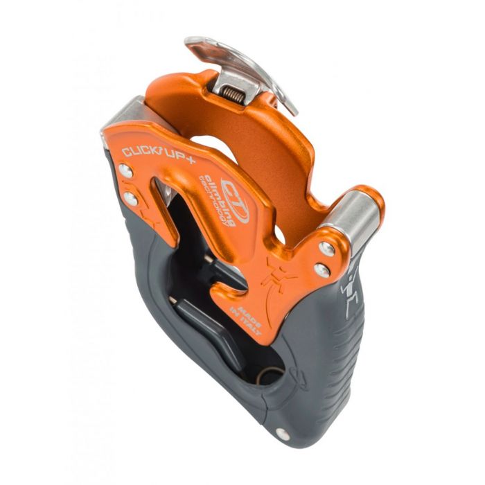Przyrząd asekuracyjny CLIMBING TECHNOLOGY CLICK-UP PLUS