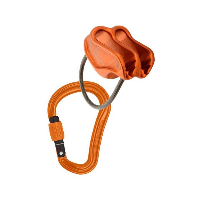 Zestaw asekuracyjny DMM MANTIS+SHADOW HMS SG