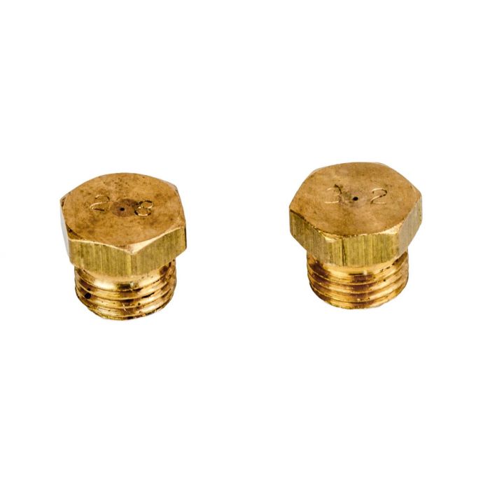 Zestaw części zamiennych do palnika TRANGIA SPARE PART SETx2 (X2)
