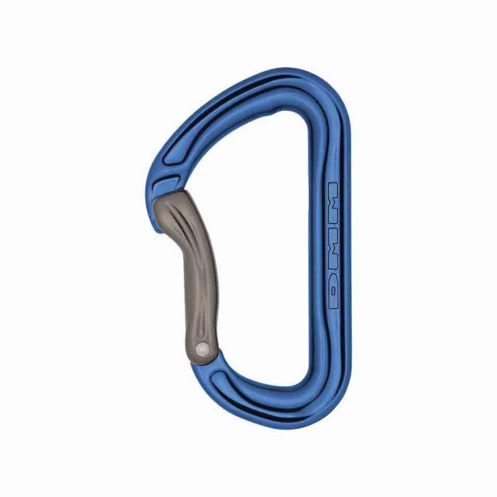 Ekspres DMM SHADOW BLUE 12CM