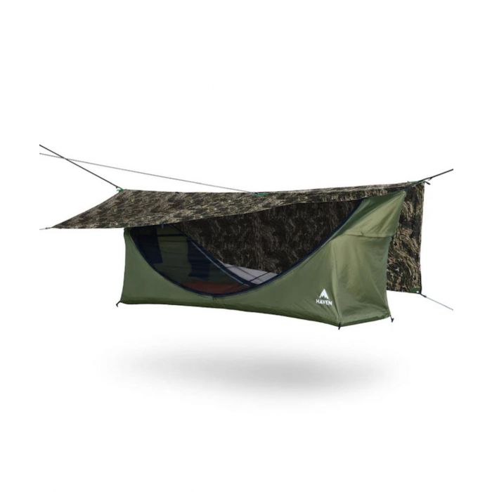 Zestaw hamakowy z materacem i tarpem HAVEN TENT STANDARD KIT