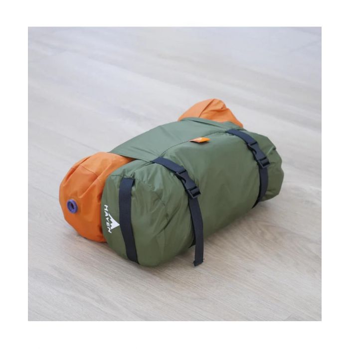 Zestaw hamakowy z materacem i tarpem HAVEN TENT STANDARD KIT