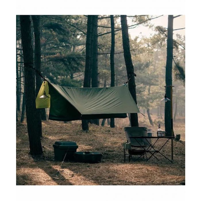 Zestaw hamakowy z materacem i tarpem HAVEN TENT STANDARD KIT
