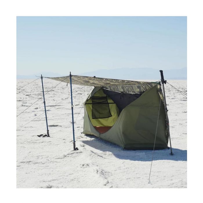 Zestaw hamakowy z materacem i tarpem HAVEN TENT STANDARD KIT