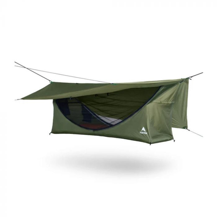 Zestaw hamakowy z materacem i tarpem HAVEN TENT STANDARD KIT