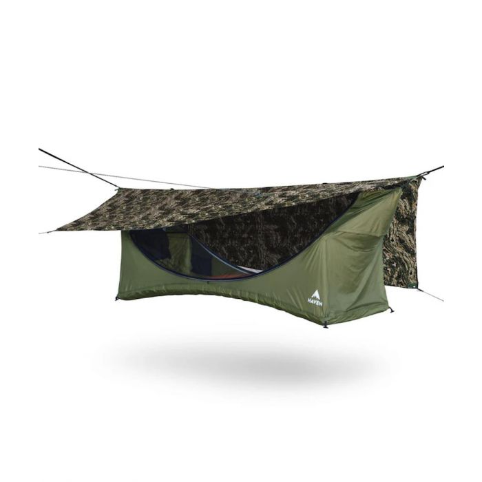 Zestaw hamakowy z materacem i tarpem HAVEN TENT STANDARD KIT XL
