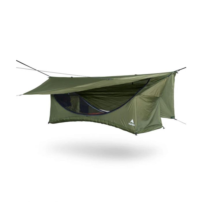 Zestaw hamakowy z materacem i tarpem HAVEN TENT STANDARD KIT XL