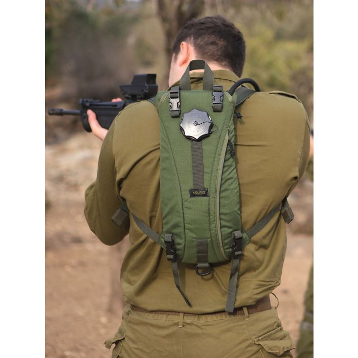 Zestaw hydracyjny SOURCE TACTICAL GEAR 2L BLACK