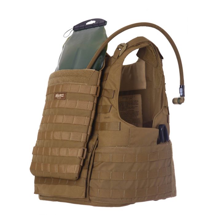 Zestaw hydracyjny SOURCE TACTICAL GEAR RAZOR 3L COYOTE