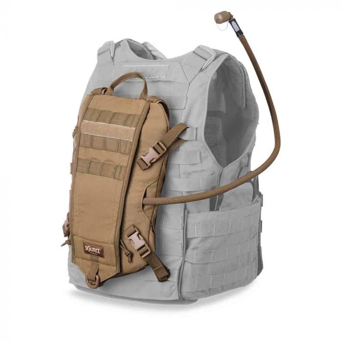Zestaw hydracyjny SOURCE TACTICAL GEAR RIDER 3L MULTICAM