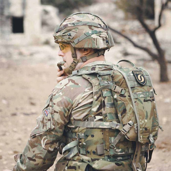 Zestaw hydracyjny SOURCE TACTICAL GEAR RIDER 3L MULTICAM