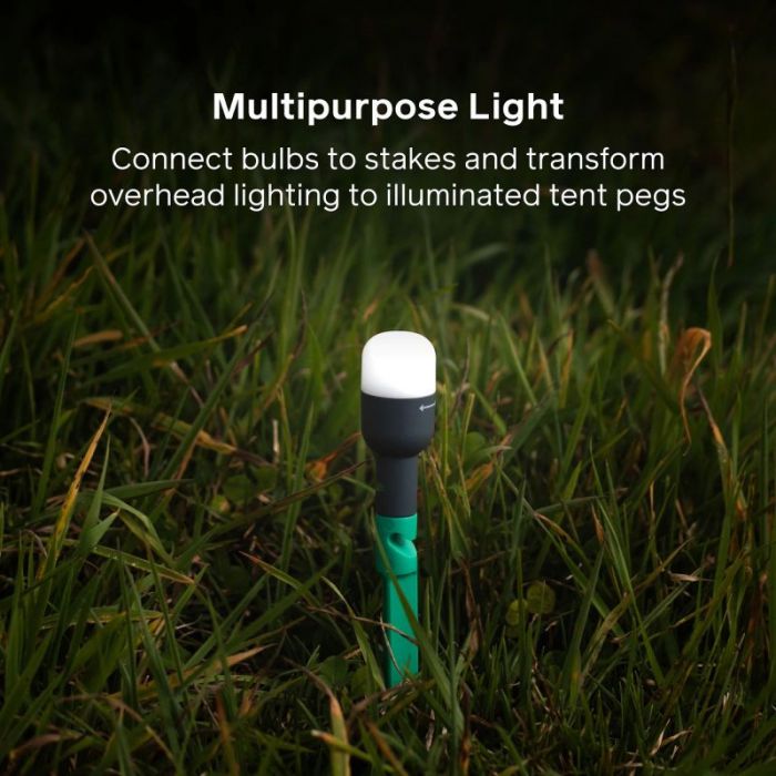 Zestaw lampek BIOLITE SITE LIGHTS
