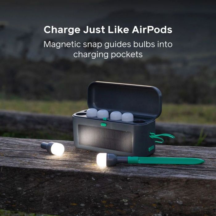 Zestaw lampek BIOLITE SITE LIGHTS