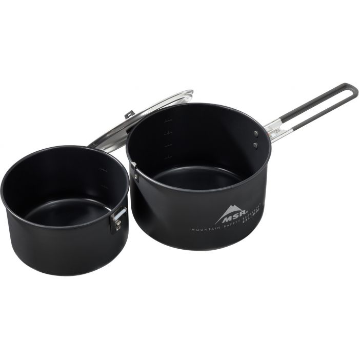 Zestaw garnków MSR CERAMIC 2 POT SET SS20