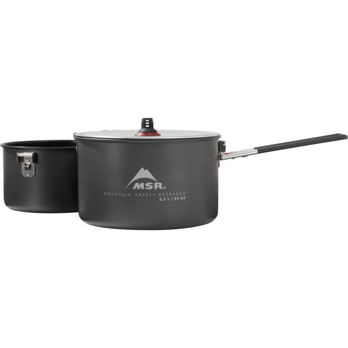 Zestaw garnków MSR CERAMIC 2 POT SET SS20