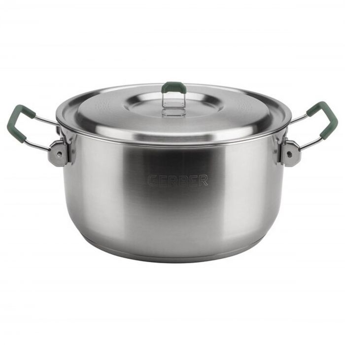 Zestaw naczyń kempingowych GERBER COMPLEAT COOK SET