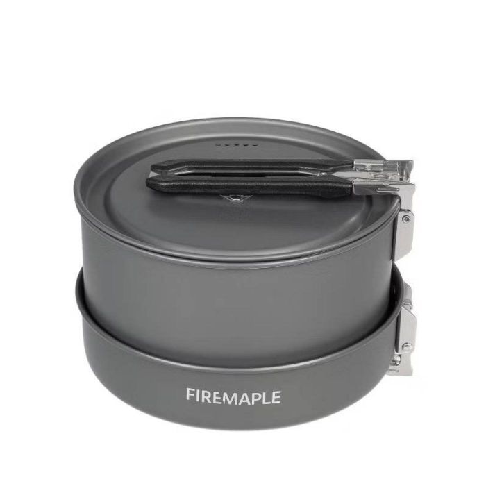 Zestaw naczyń FIRE-MAPLE (FEAST 2) / BLACK