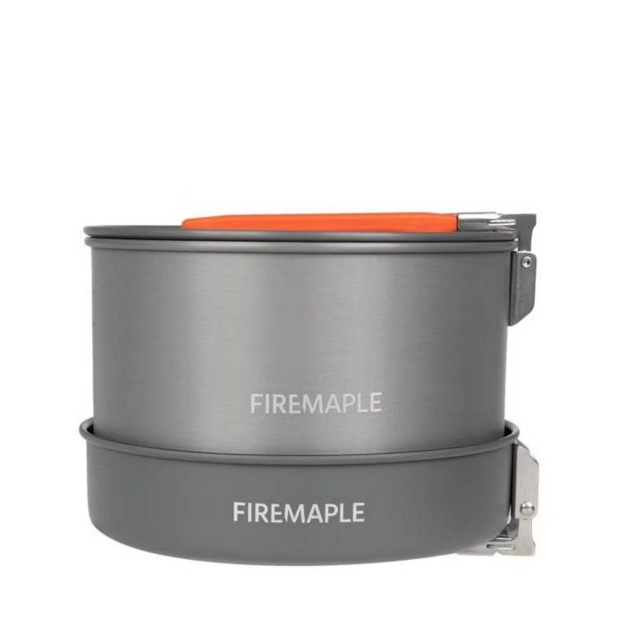 Zestaw naczyń FIRE-MAPLE FEAST HEAT EXCHANGER COOKWARE