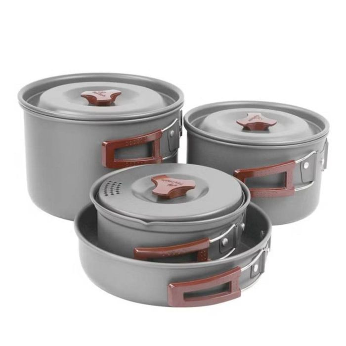 Zestaw naczyń FIRE-MAPLE (FMC-206)