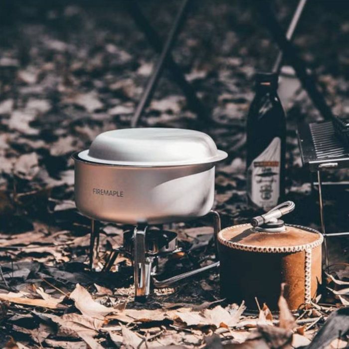 Zestaw naczyń FIRE-MAPLE (FROST ULTRALIGHT)