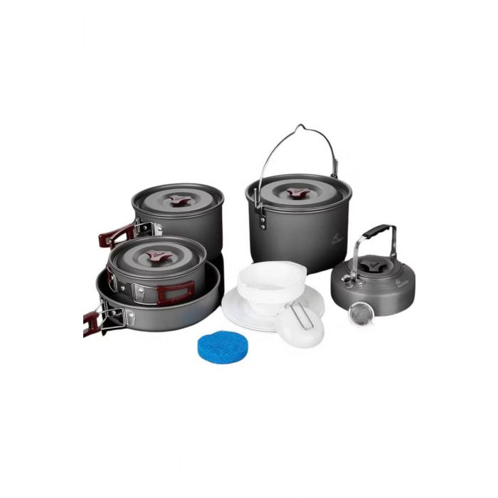 Zestaw naczyń FIREMAPLE (FMC-212)