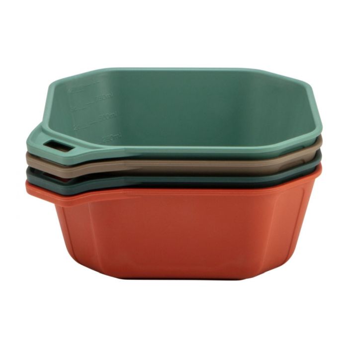 Zestaw naczyń kempingowych GERBER COMPLEAT TABLEWARE SET
