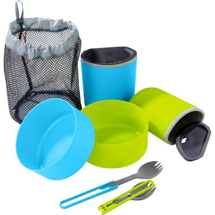 Zestaw naczyń MSR MESS KIT 2 PERSON