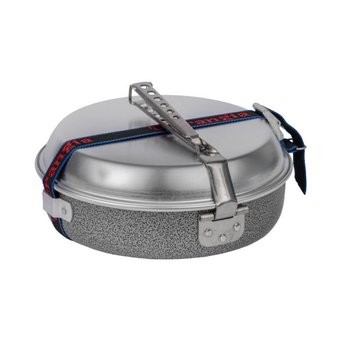 Zestaw naczyń TRANGIA CAMPING SET 124T+F27