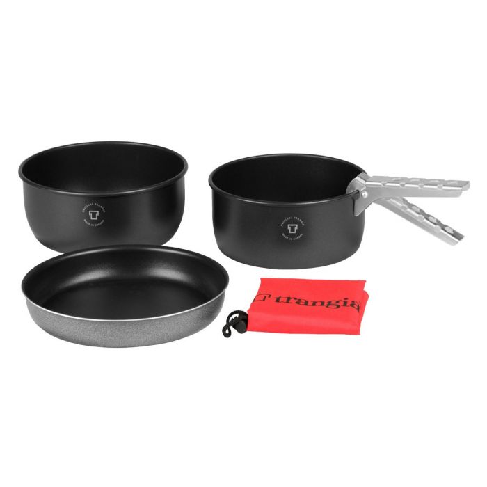 Zestaw naczyń TRANGIA CAMPING SET TUNDRA I