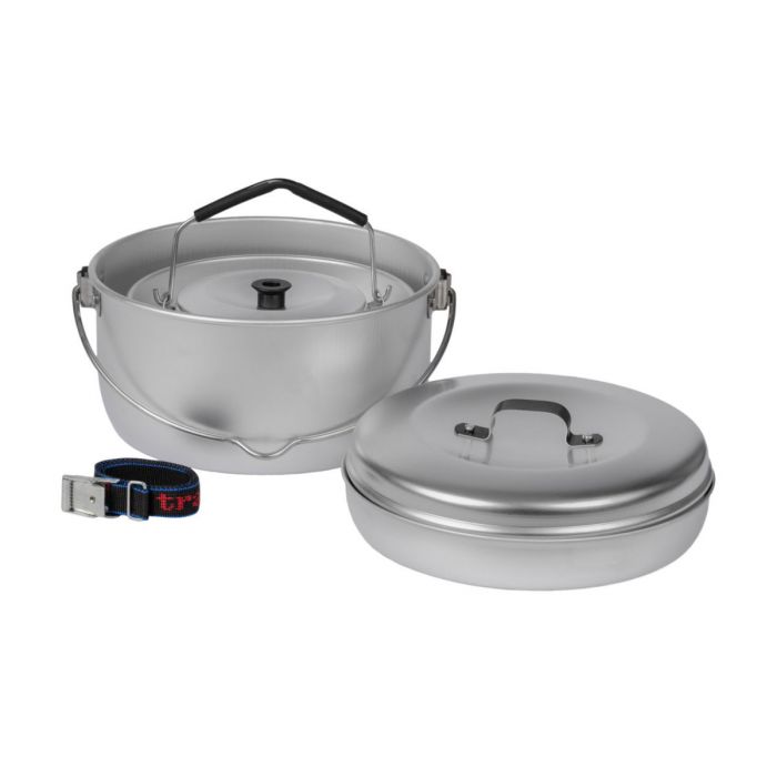 Zestaw naczyń turystycznych TRANGIA CAMPING SET / 24