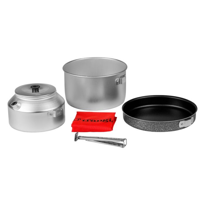 Zestaw naczyń turystycznych TRANGIA CAMPING SET / 628T+F27