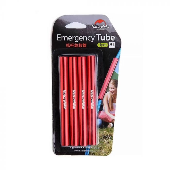 Zestaw naprawczy NATUREHIKE FIRST AID TENT PIPE NH17A001-W