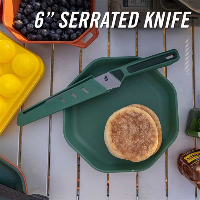 Zestaw noży GERBER COMPLEAT KNIFE SET