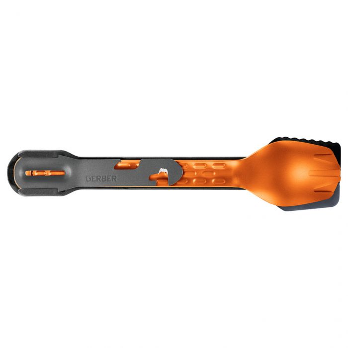 Zestaw przyborów kuchennych GERBER COMPLEAT UTENSILS SET ORANGE
