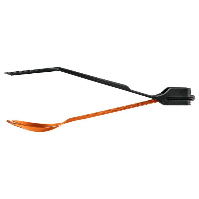 Zestaw przyborów kuchennych GERBER COMPLEAT UTENSILS SET ORANGE