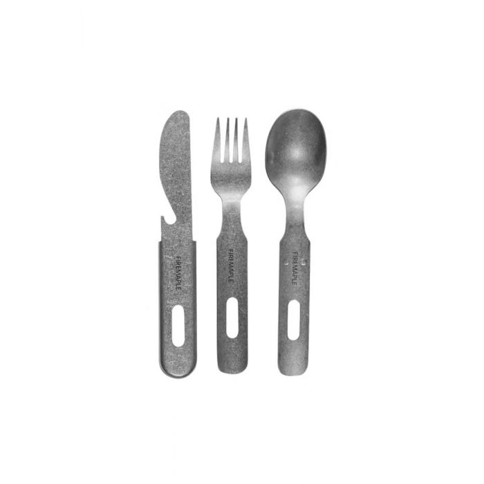 Zestaw sztućców FIRE-MAPLE NTARCTI UTENSILS SET