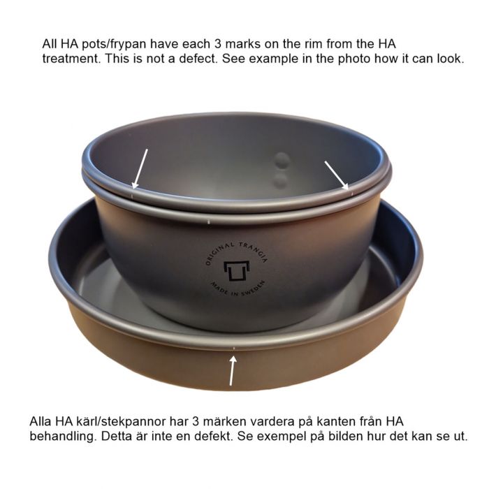 Zestaw turystyczny z palnikiem spirytusowym TRANGIA STOVE 25-7/UL/HA