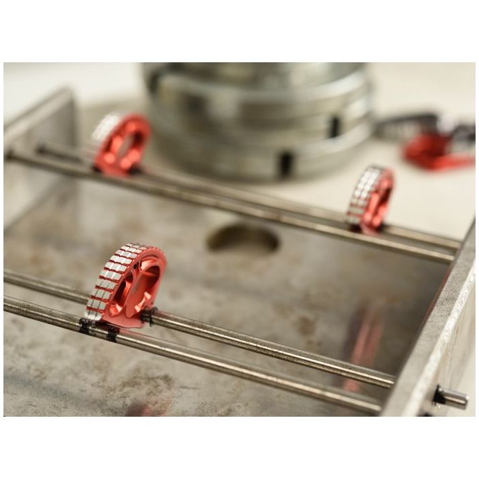 Zestaw friendów DMM DRAGON II 00 0 1 SET