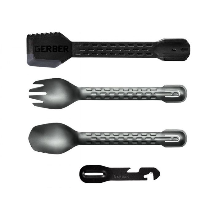 Zestaw przyborów kuchennych GERBER COMPLEAT UTENSILS SET ONYX