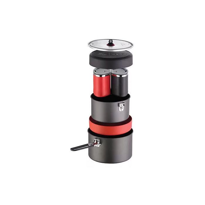 Zestaw naczyń turystycznych MSR QUICK 2 SYSTEM