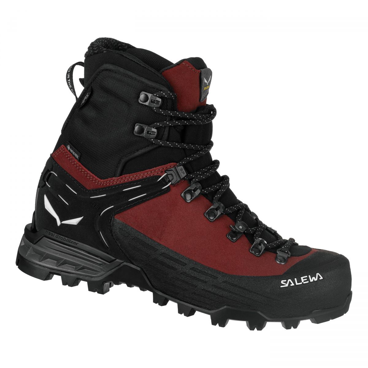 Buty SALEWA ORTLES ASCENT GORE-TEX® MID WOMEN'S - sklep Polarsport.pl