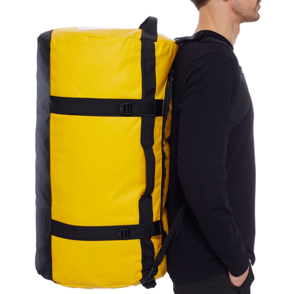 Torba podróżna THE NORTH FACE BASE CAMP DUFFEL XL132L Sklep Polarsport