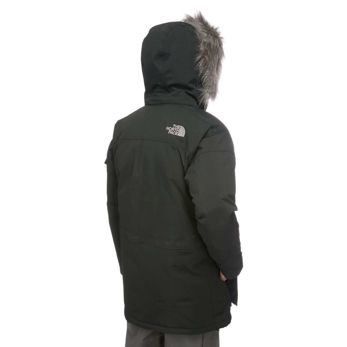 Kurtka męska THE NORTH FACE MCMURDO PARKA- Sklep Polarsport