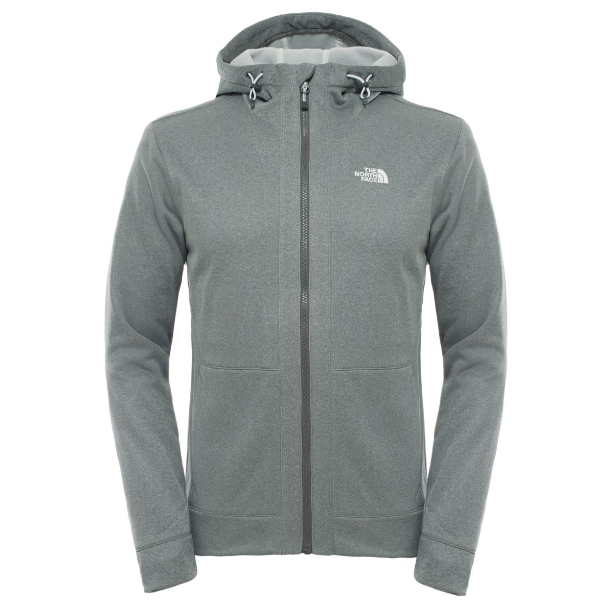 The north face full zip mittelegi hoodie clearance