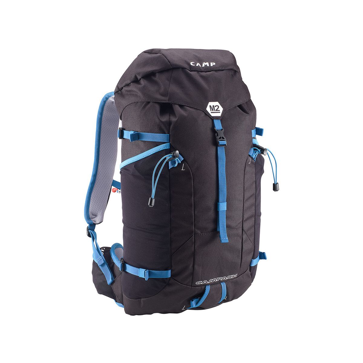 Plecak CAMP M2 BLACK/BLUE