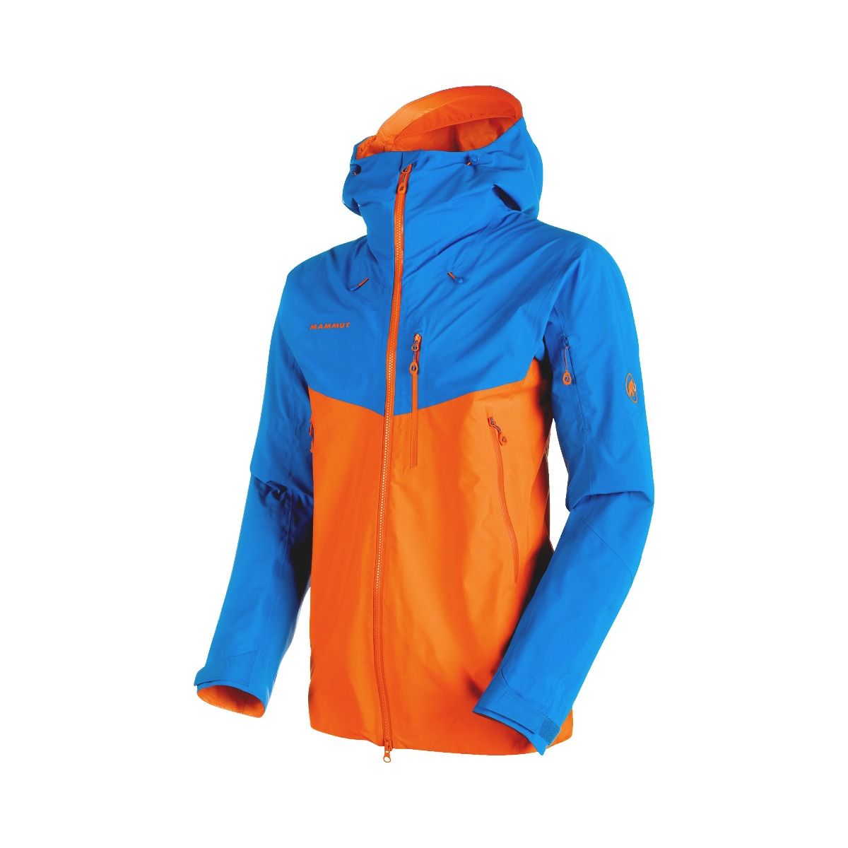 ジャケット・アウター MAMMUT NORDWAND PRO HS Hooded JACKET Kurtka MAMMUT NORDWAND PRO HS HOODED - Sklep Polarsport.pl
