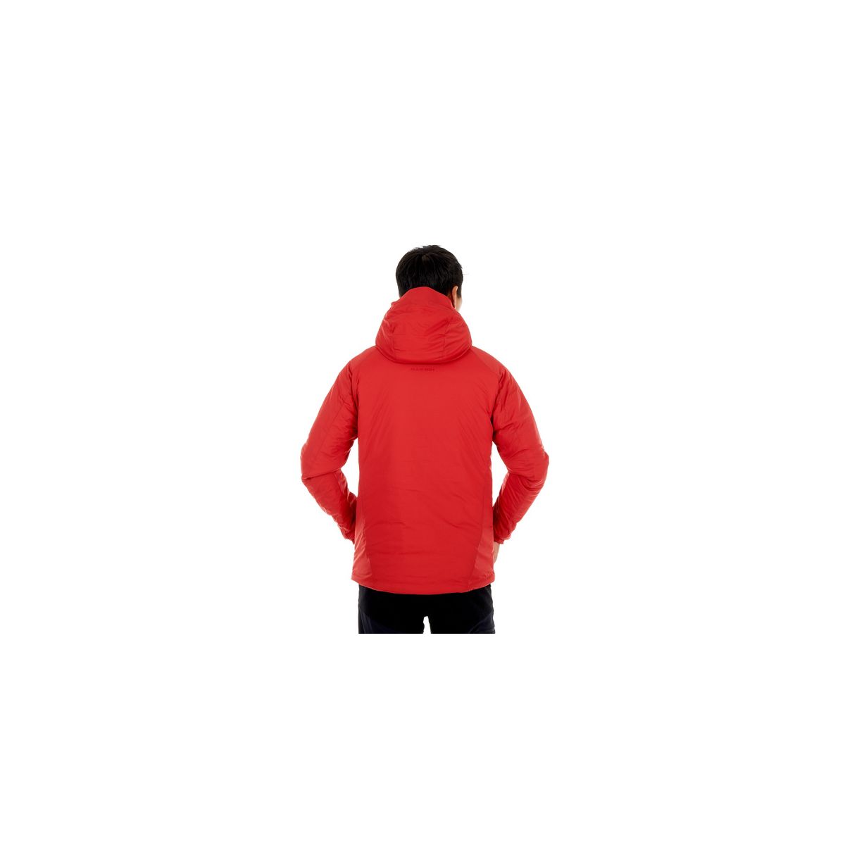 Kurtka MAMMUT RIME FLEX HOODED - sklep Polarsport.pl